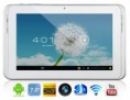 SANEI N78 7" Android 4.1.1 Dual Core RK3066 1.6GHz 8GB Tablet PC with Wi-Fi, Auto Screenshot, HDMI, Picture-in-Picture, Capacitive G+G Touch (White